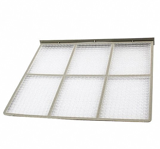 2 Pack Goodman / Amana #0161P00035 PTAC Washable AC Air Filter Pack 13″ x 11.5″