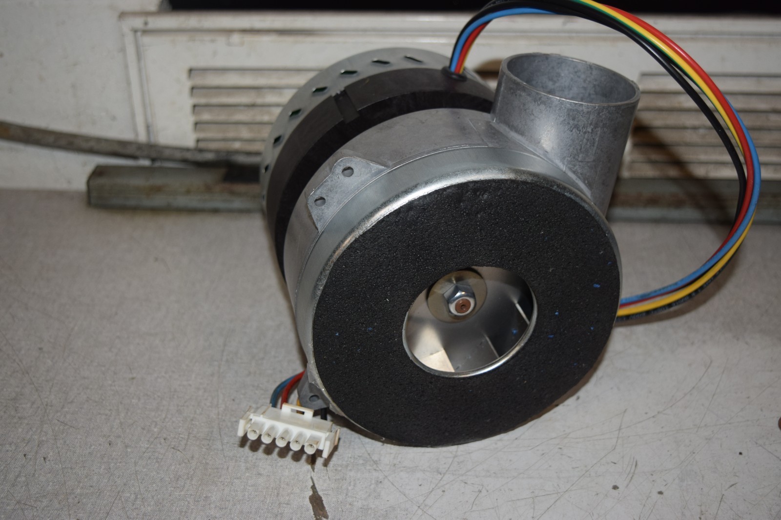 Fumex Inc. FA110F-V Blower Motor
