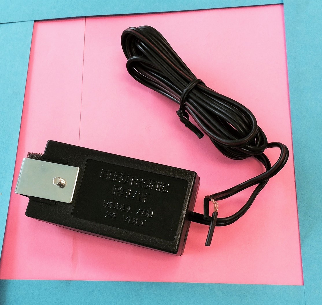 Honeywell 32001754 Humidifier Current Sensing Relay 24 Volt HE225 HE260 HE265