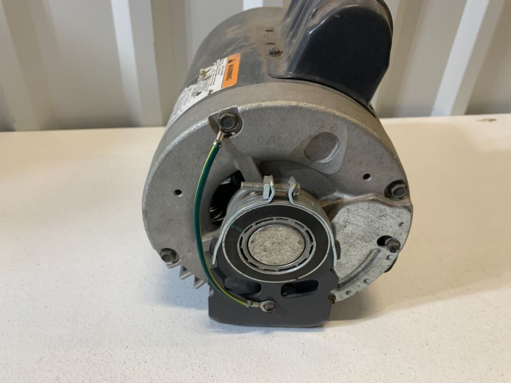 Dayton 6K376BF Belt Drive Fan & Blower Motor 3/4 HP 115/230V 1725 RPM