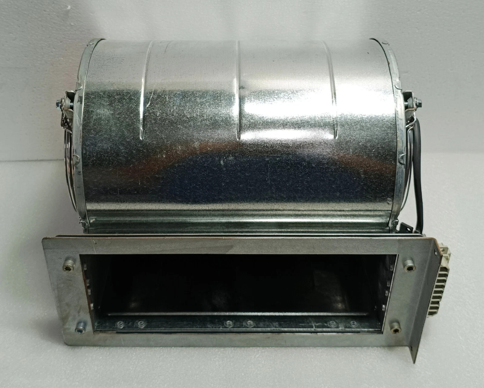 EBM-Papst D2D160-BE02-11 Blower Fan M2D074 Motor 230/400V 50/60Hz New Surplus