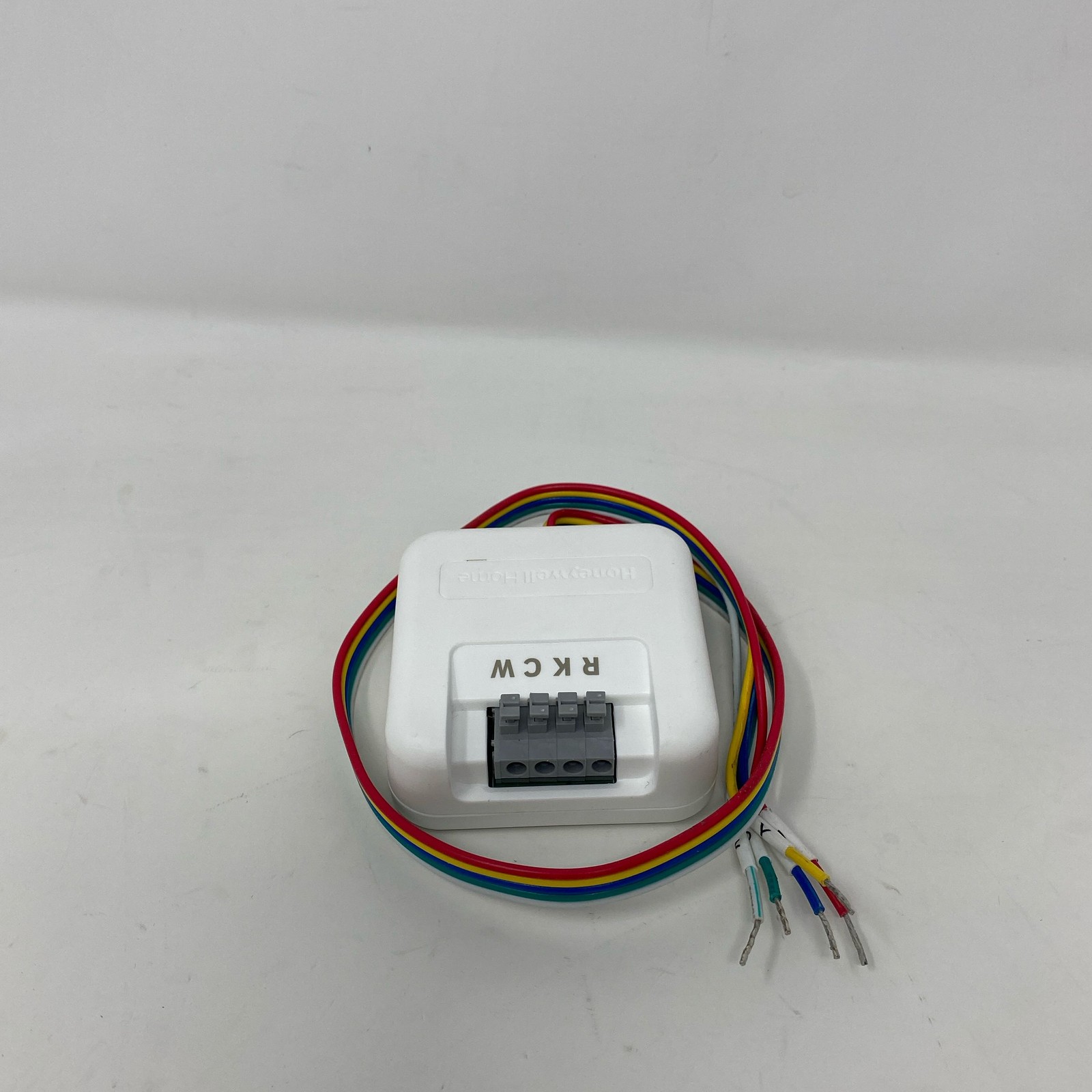 Honeywell Home C-Wire Adapter THP9045A2098, White for Wi-Fi/RedLINK