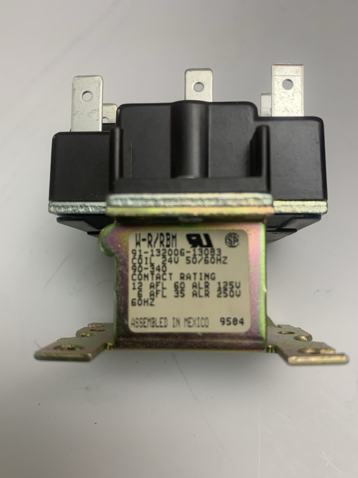 White-Rodgers Steveco 91-132006-13083 Coil 24V 50/60 Hz 90-340 9504