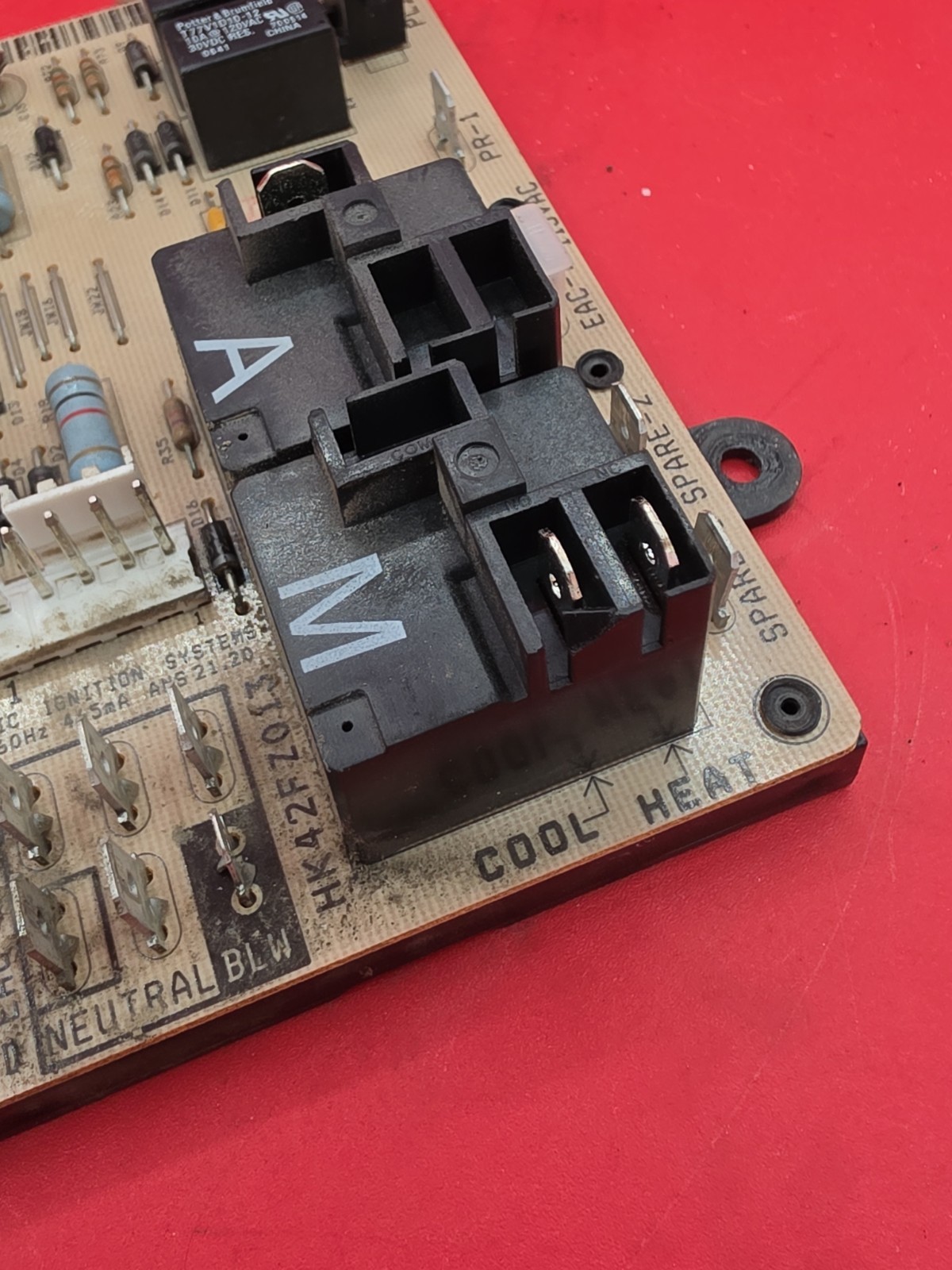 Carrier Bryant Circuit Board CEPL130438-01 HK42FZ013 TESTED 30 DAY WARRANTY