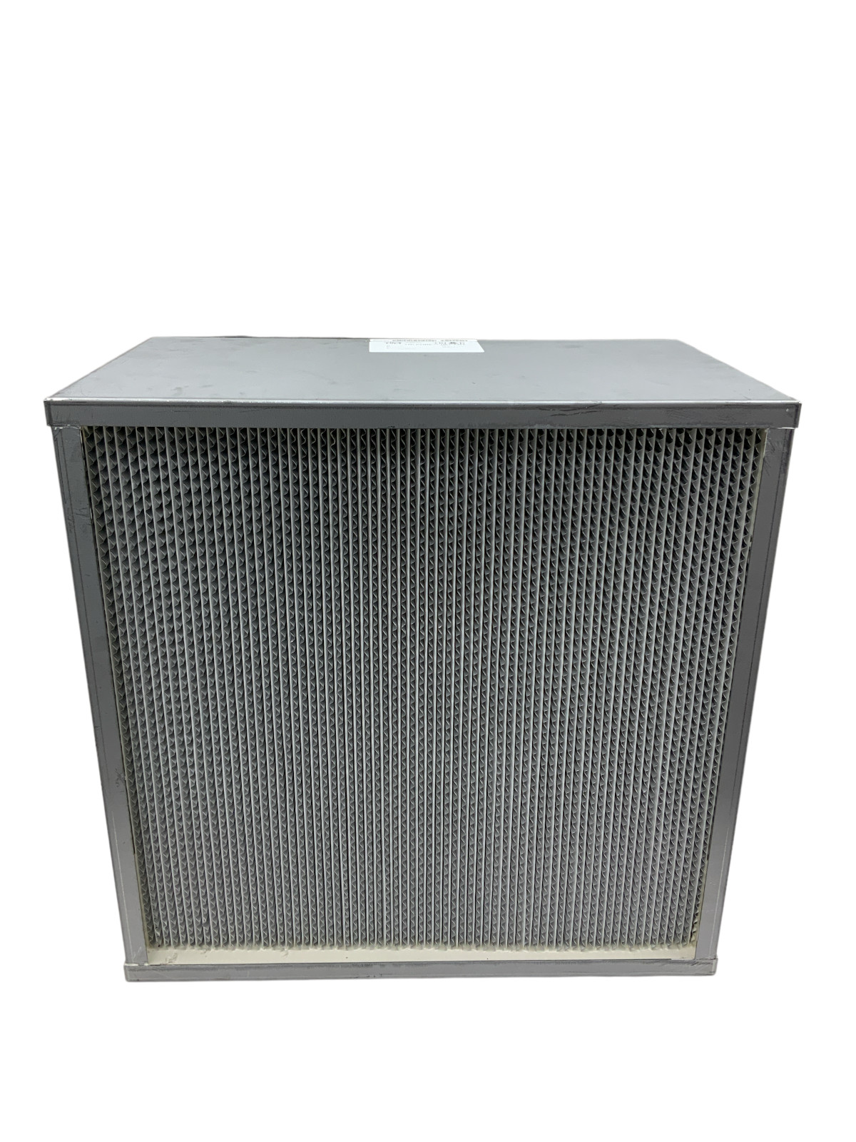 TriDim TRI-PURE HEPAMAX KH01AZ601, 99.97% on 0.3 micron, 20X20X12