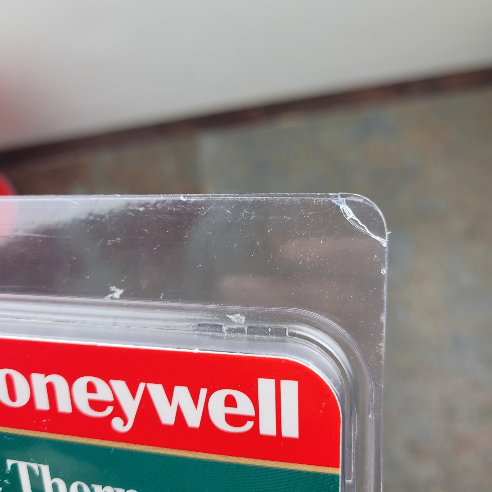 Honeywell CT3200A 5-2 Day Programmable Thermostat
