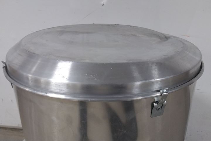 Canarm ALX150DB30100P 13-1/2 In Wheel Dia Centrifugal Downblast Roof Exhaust Fan