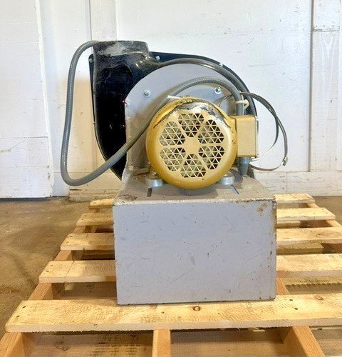 H.D INDUSTRIAL BLOWER/DUST COLLECTOR 230/460V, 5HP, 3470 RPM