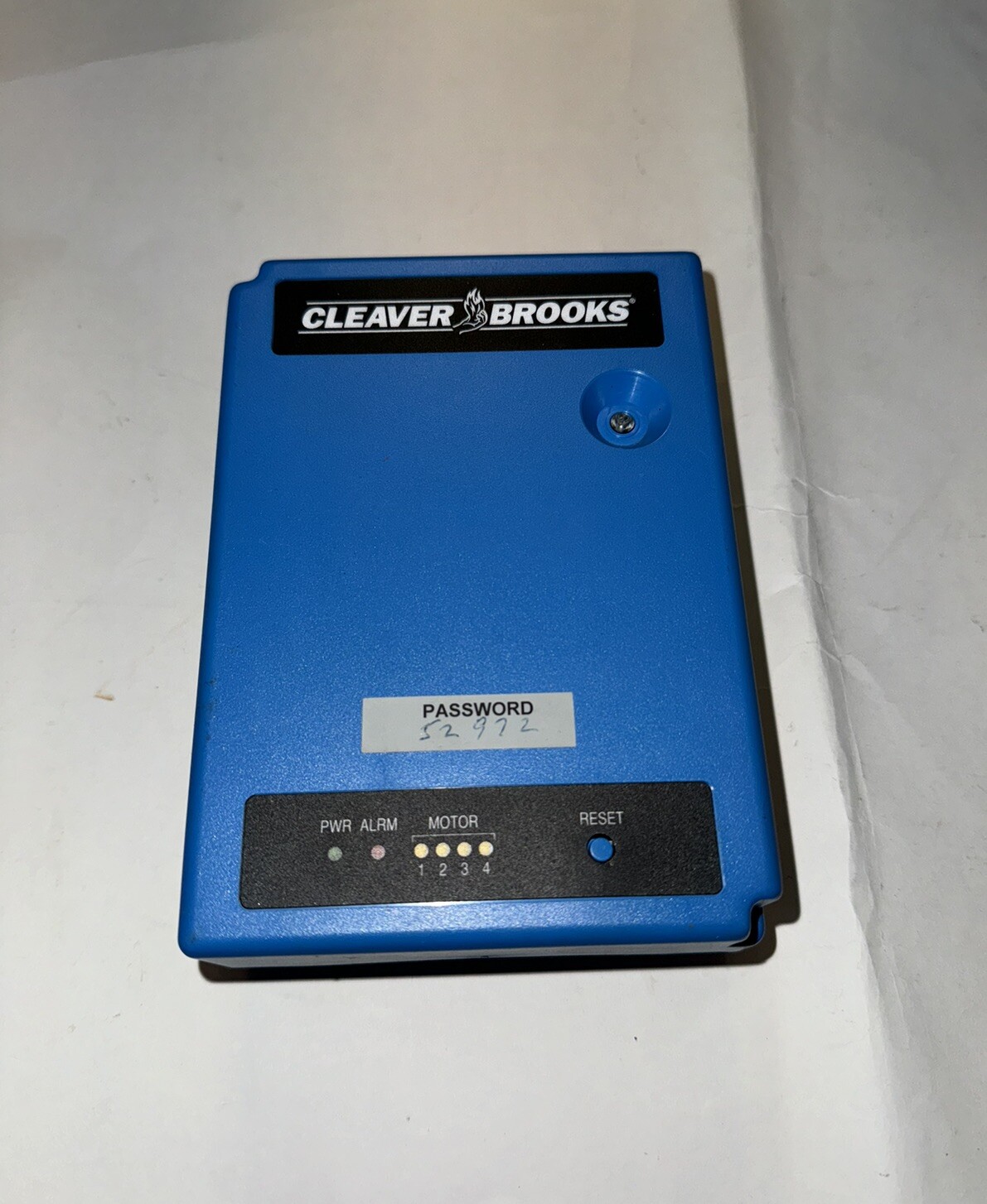 Cleaver Brooks 833-02801 R7999A1013 833 02801 Controller 83302801