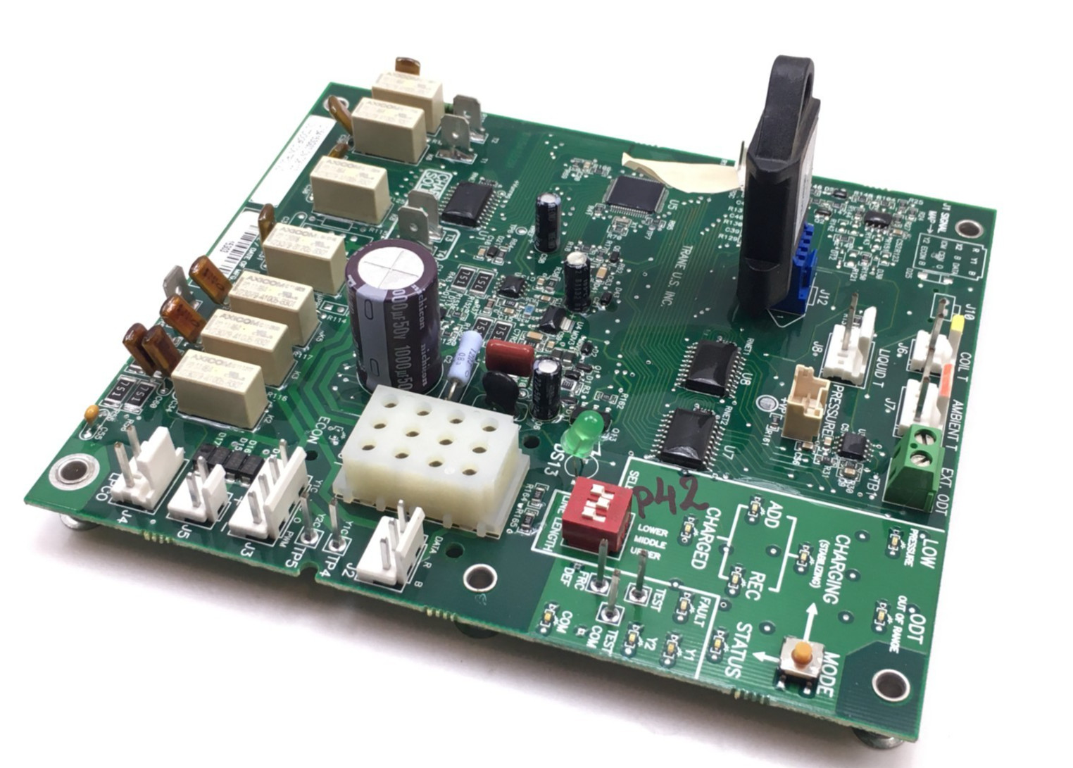 American Standard Trane D154153G03 Outdoor Control Board CNT06103 used #P42