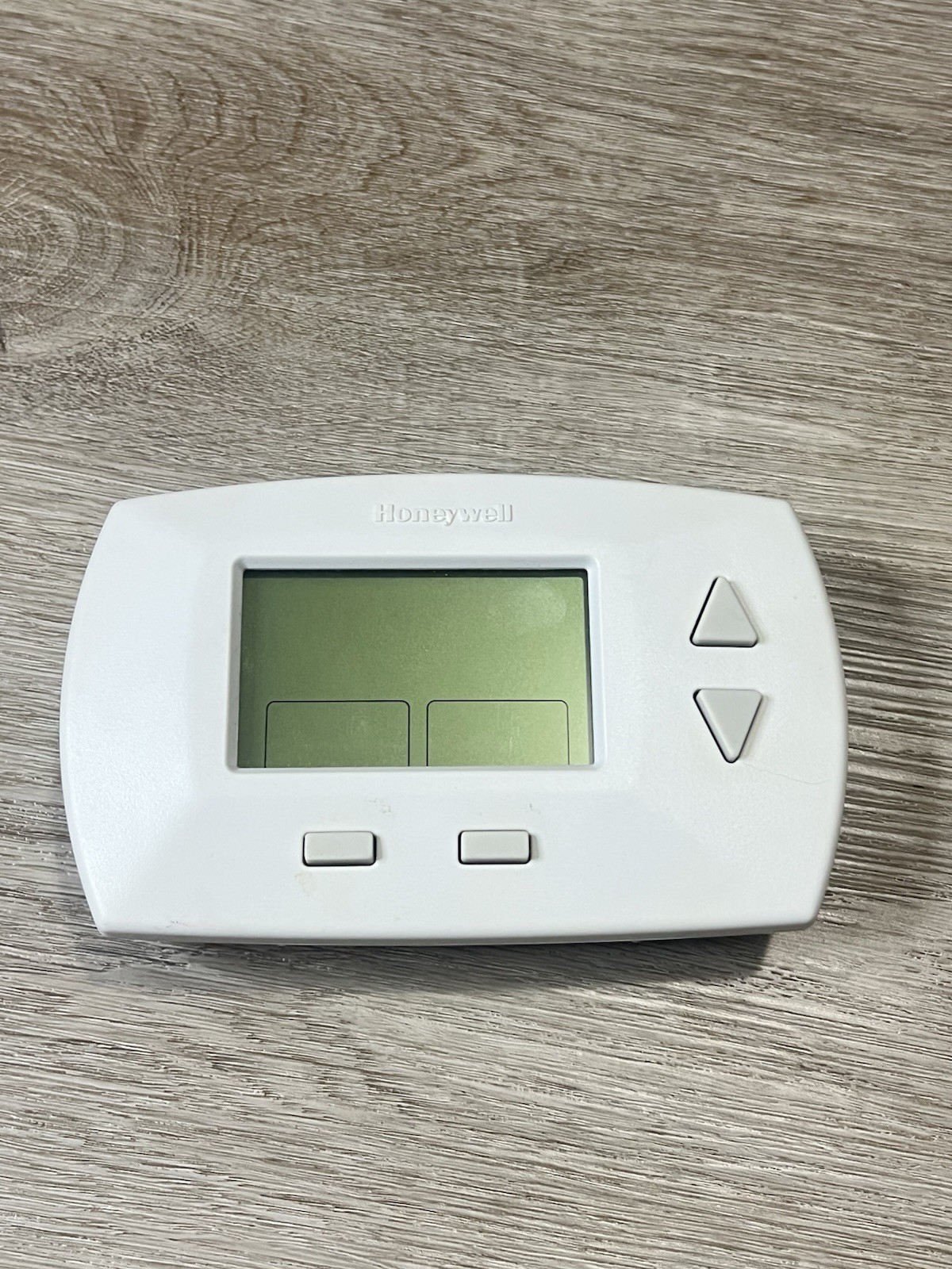 Honeywell RTHL3550d1006 Non Programable Thermostat RTHL3550D Batteries