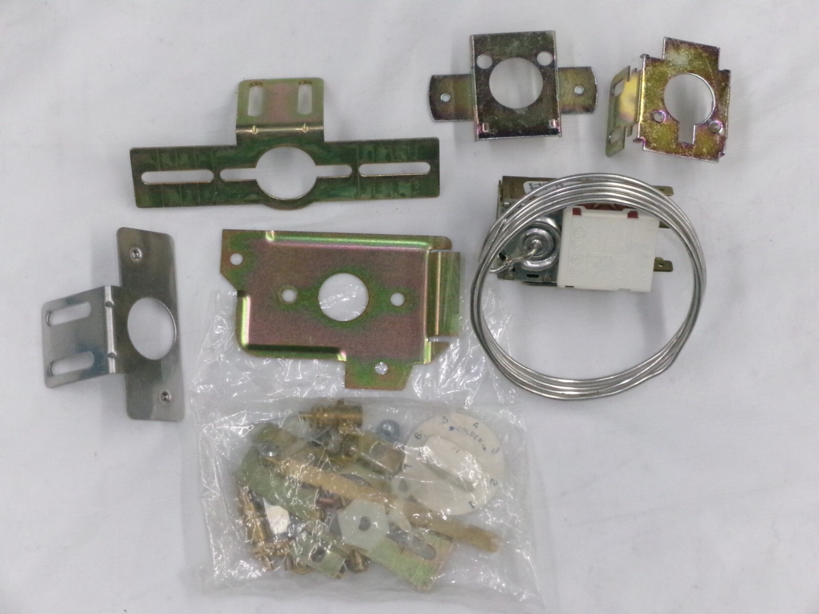 K-401-ROBE ROBERTSHAW CONTROL COLD REFG -22 TO -2F 48IN CAP