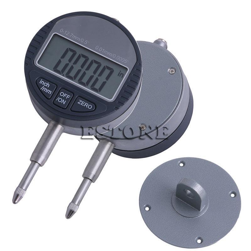 0.01mm/0.0005 0-12.7mm/0.5 Gauge Digital Dial Tool