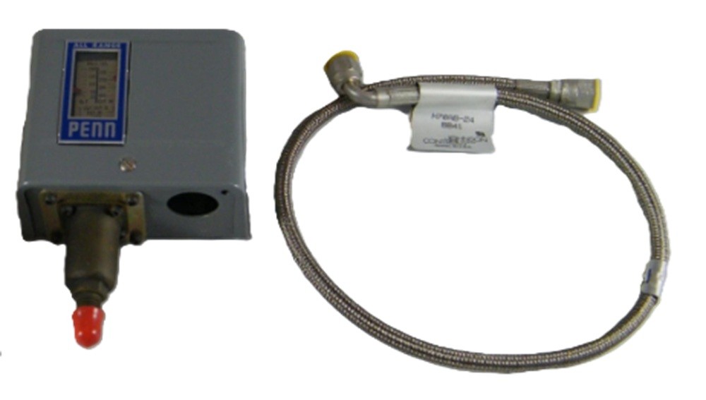 Johnson Controls P270AA-118C Pressure Switch