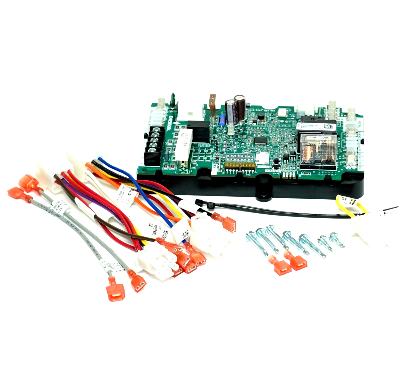 NEW ST9120C 2002 Upgrade Kit White-Rodgers Furnace Board Honeywell