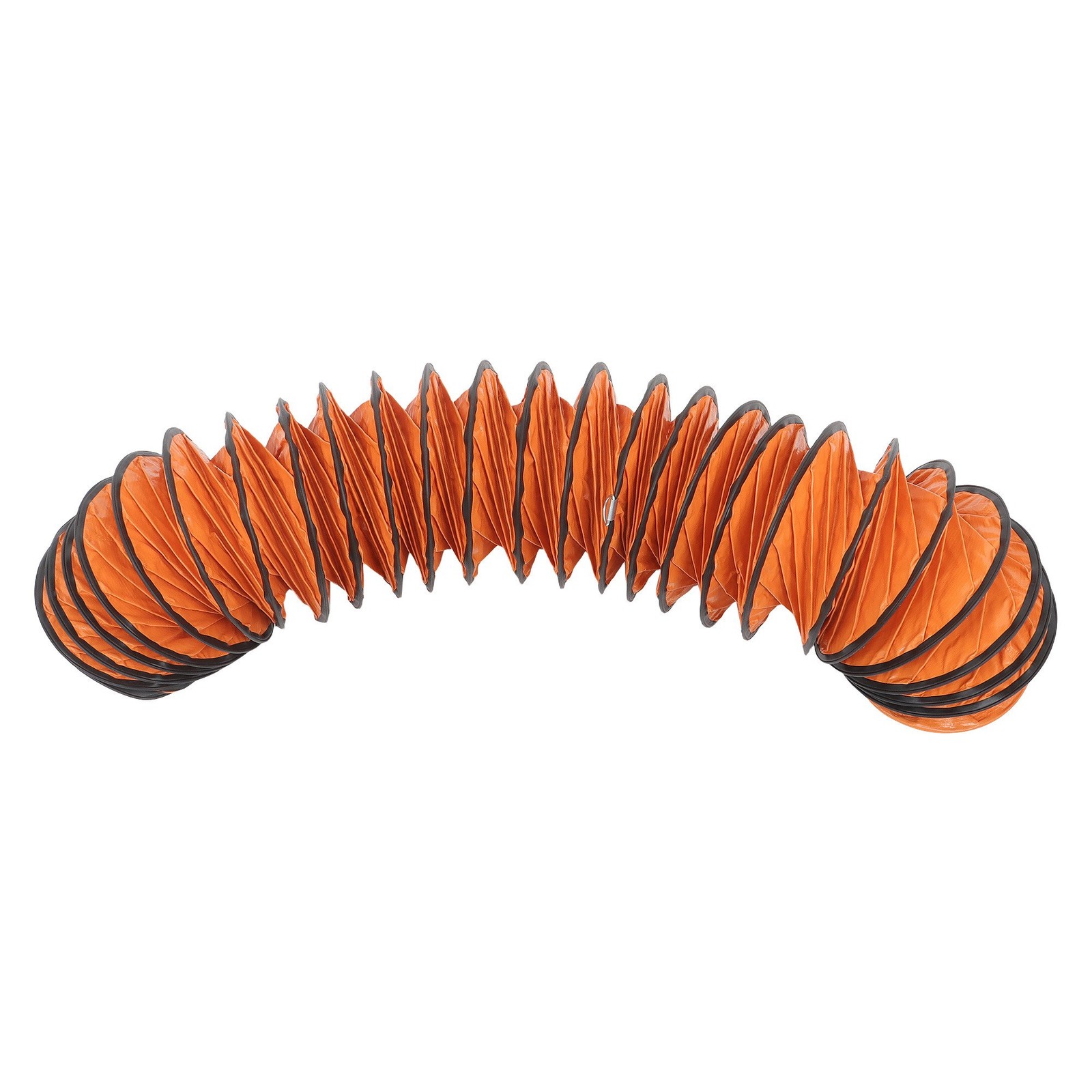 8Inch Portable Extractor Fan Blower 900CFM 3450RPM 16.4FT Duct Hose Ventilator