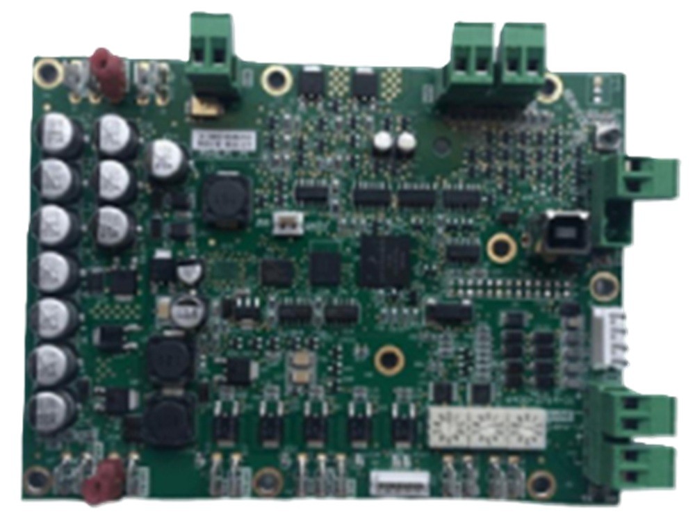 Trane X13651606010 BRD04785 UC210 Printed Circuit Board