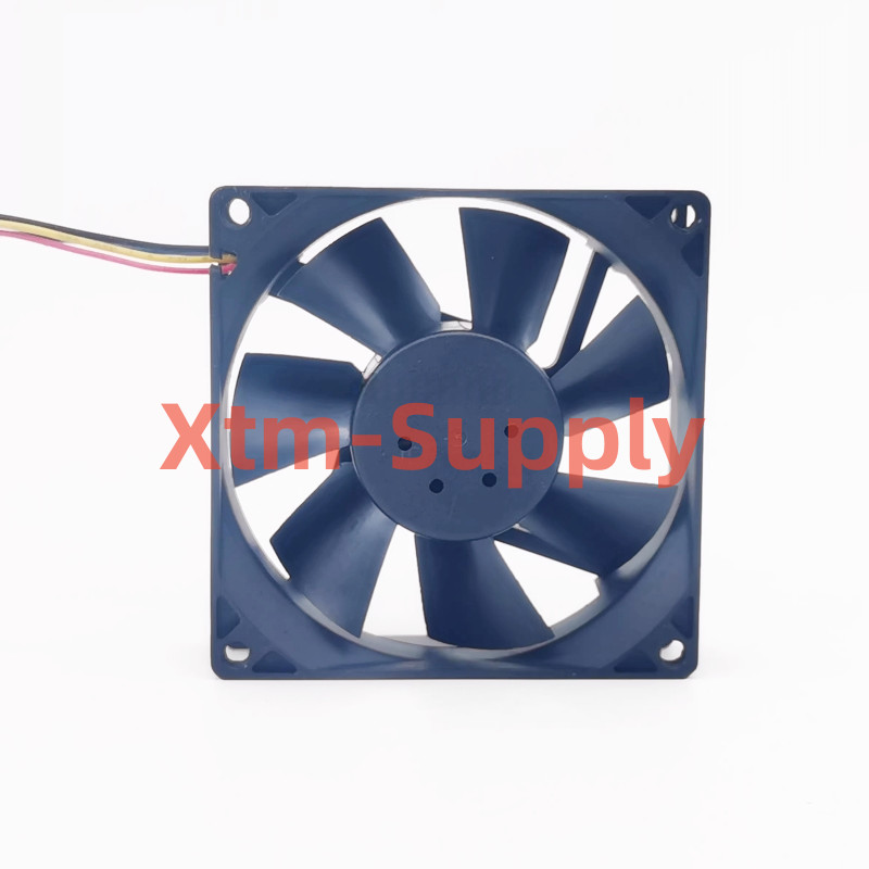1pc brand new SANYO Fan 9GV0848P4K041 DC48V 0.22A 8CM 8025 4 WIRE cooling fan