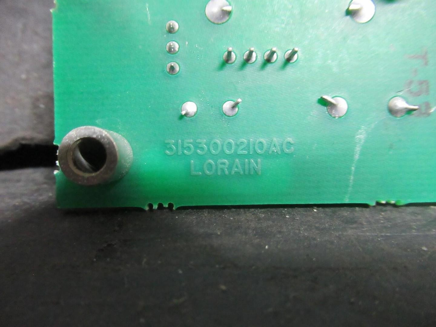 LORAIN REVERSE BATTERY CIRCUIT BOARD 315300210AC / 43380028 *WARRANTY INCLUDED*