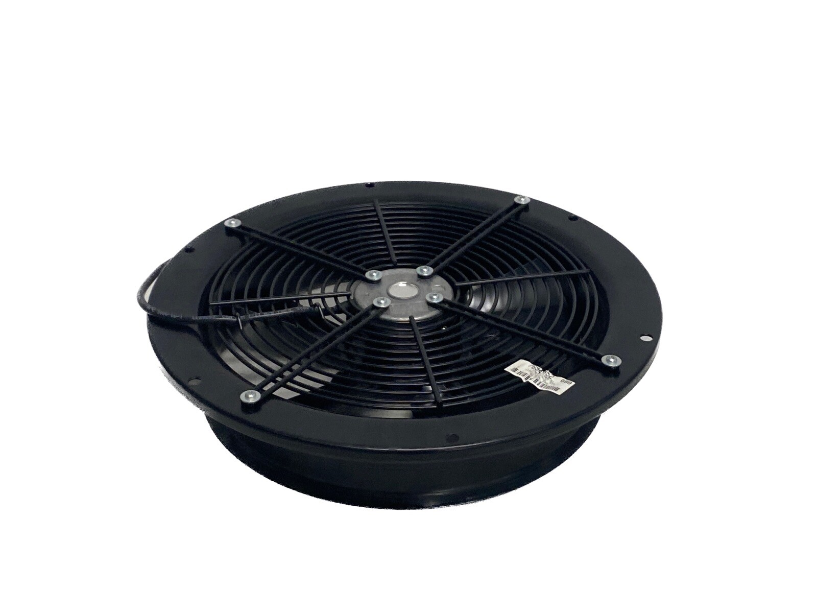 NOS EBM PAPST 115VAC 1027.06CFM 12” Diameter Axial Fan W4E300-CA09-51