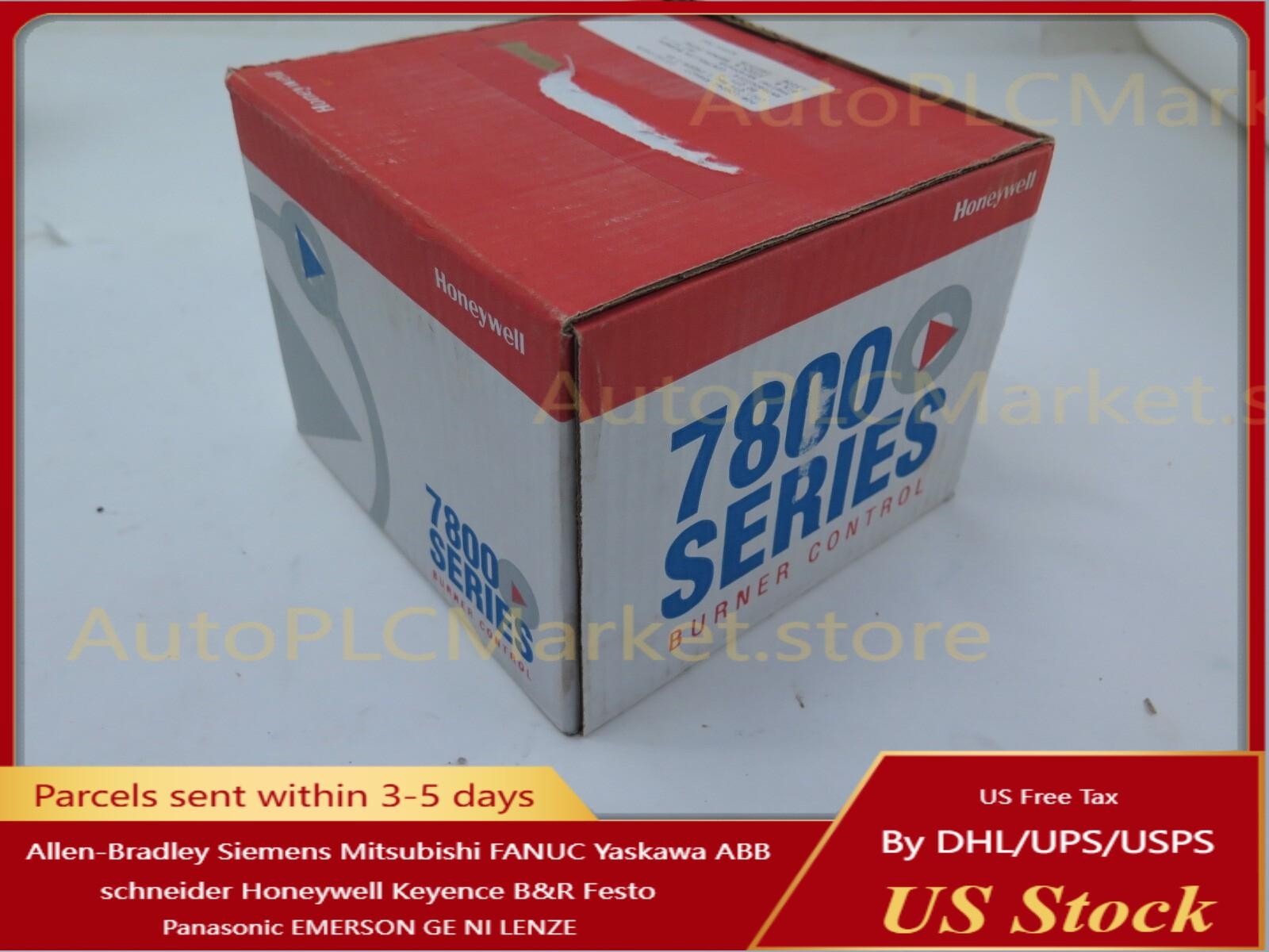 Honeywell RM7840G1014 RM7840G 1014 Burner Control New sealed box US Free TAX