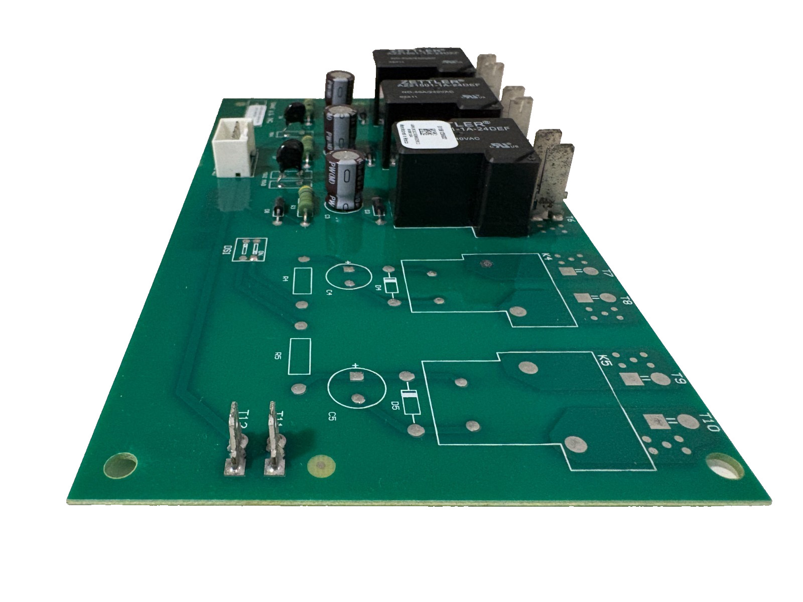 Trane American Standard D156120G02 CNT06195 Control Board (116413884401) Zettler