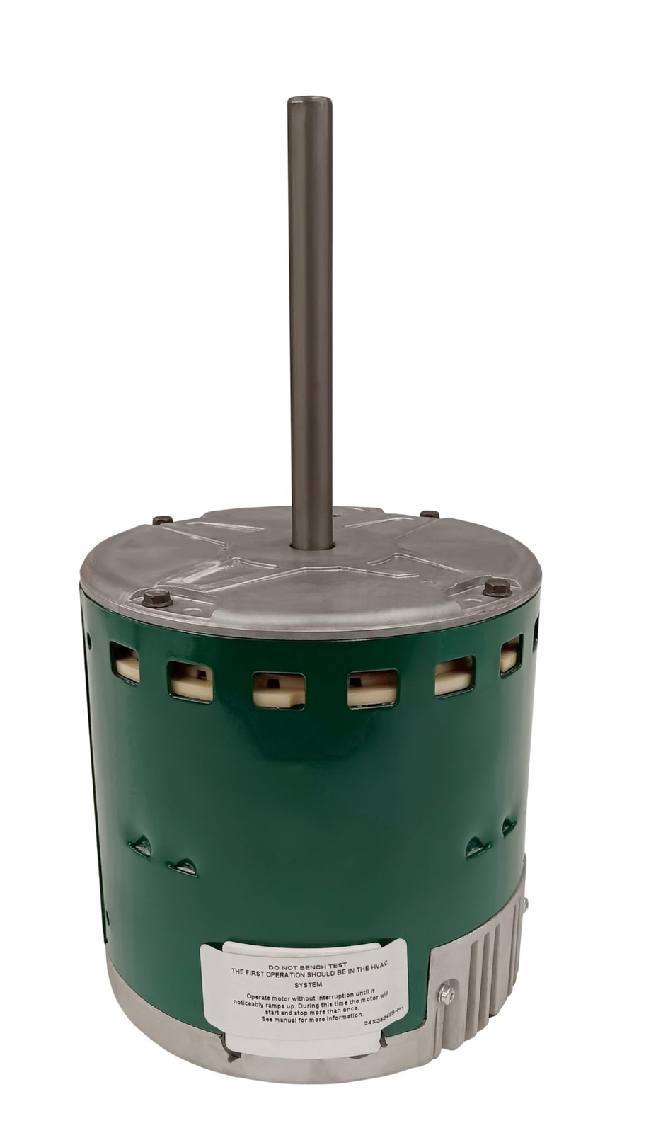 Evergreen Scientific- 6205E GE -Genteq 1/2 HP 230 Volt X-13 Furnace Blower Motor