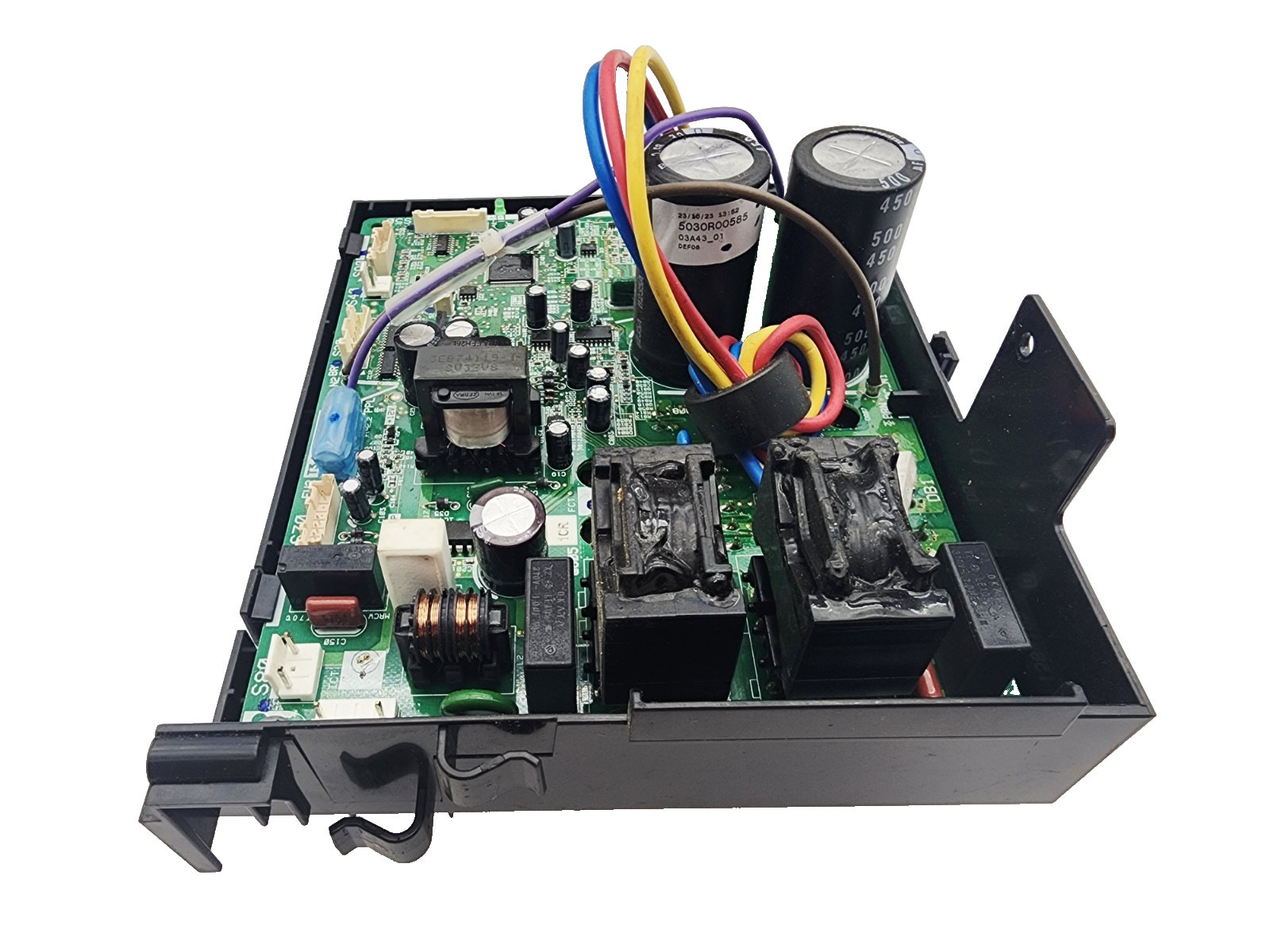 Daikin 2P273854-7 3PCB3214-64 Air Conditioner Inverter Board w/ Heat Sink
