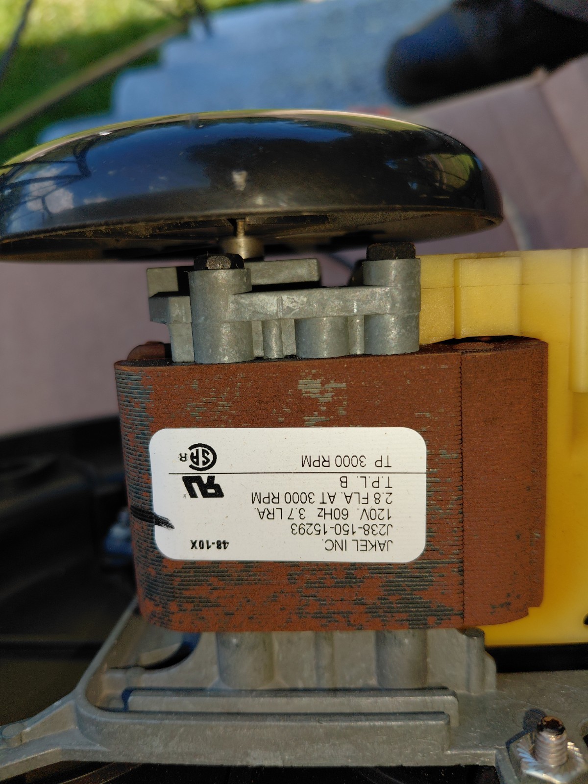 Goodman Furnace Draft Inducer Blower Motor (0171M00001S)