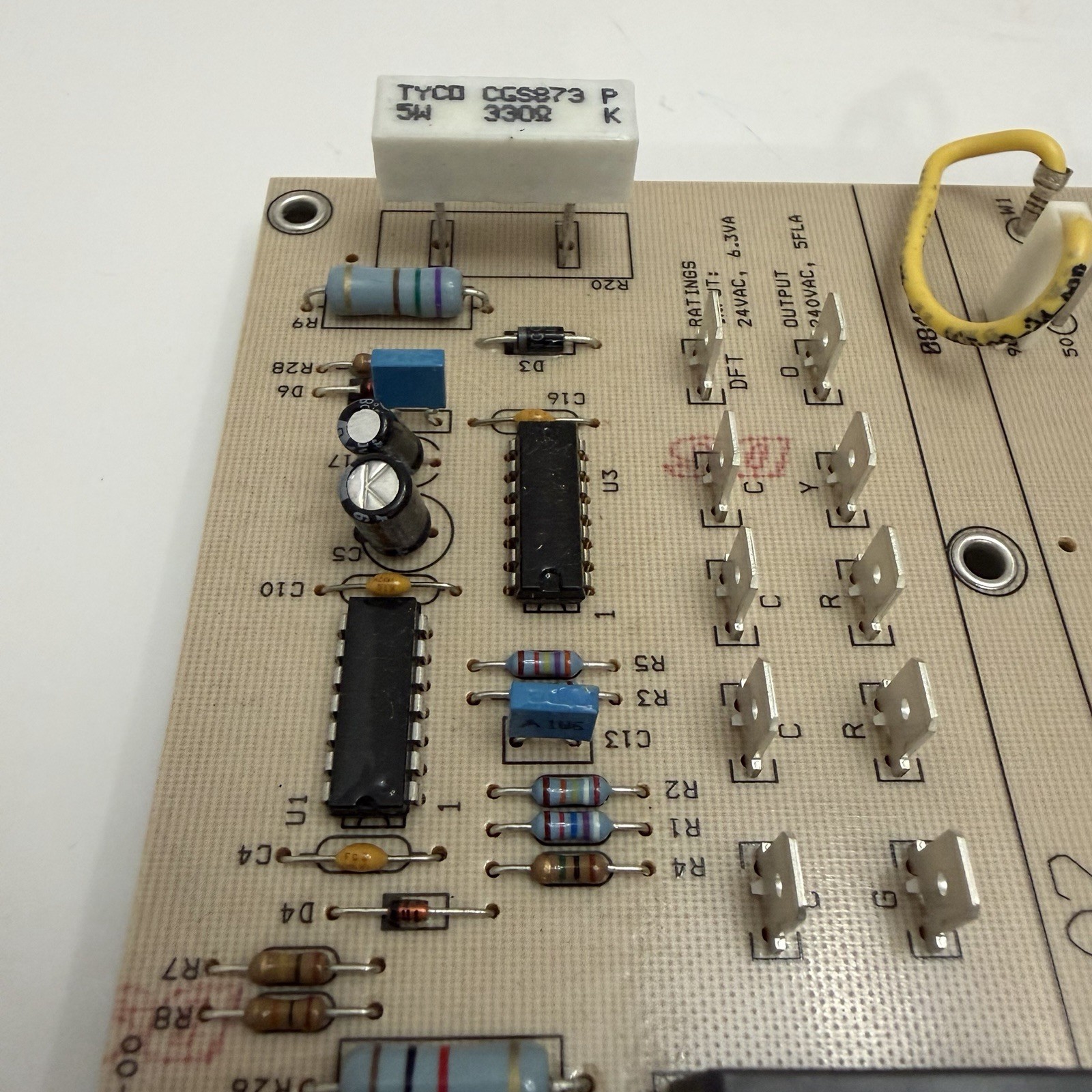 OEM Carrier HK32FA006 Defrost Control Board CEPL110104-02 HVAC New Open Box