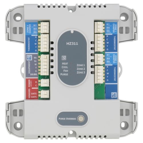 Honeywell Home HZ311 TrueZONE System Control Panel
