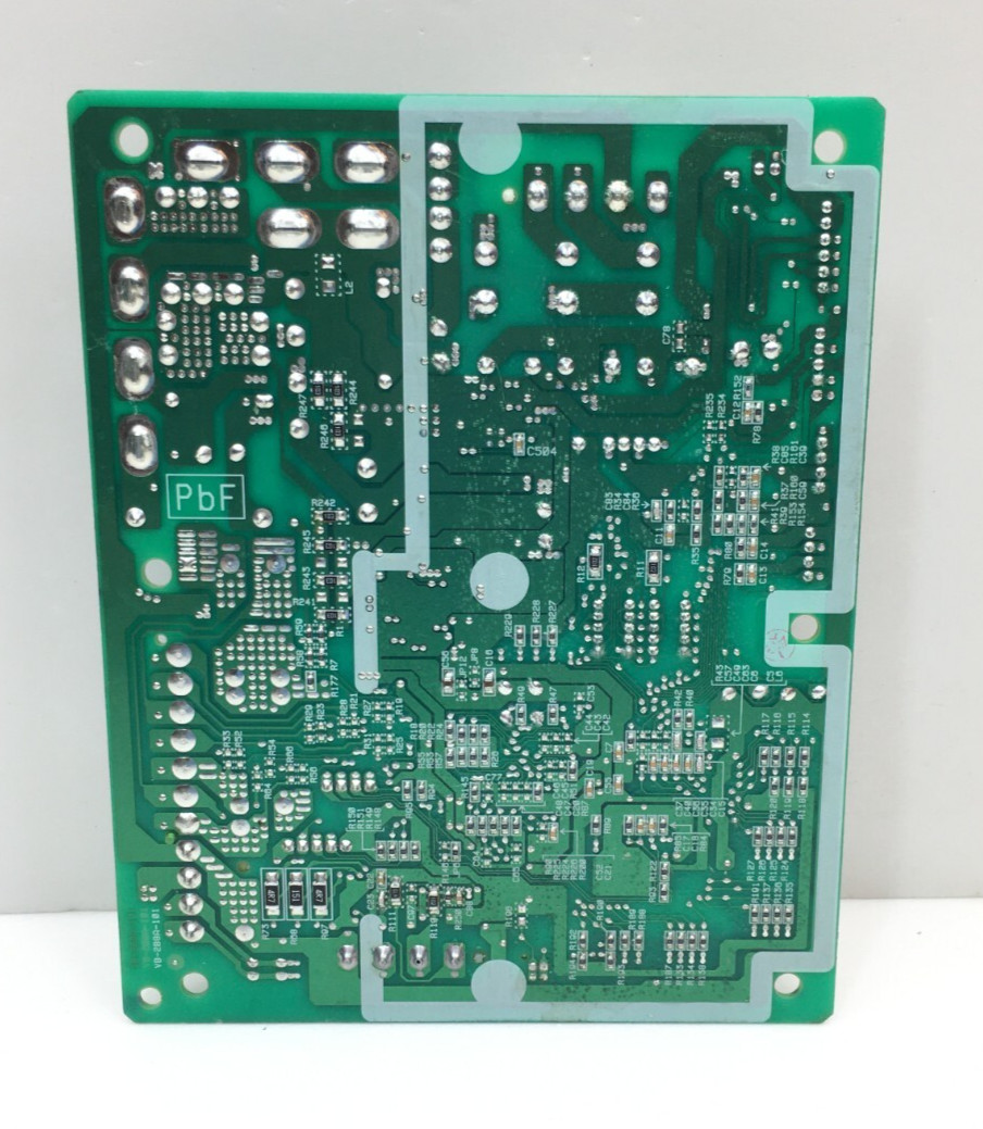 Daikin EC18005-1(B) Control Circuit Board 2P561240-1A used #D340