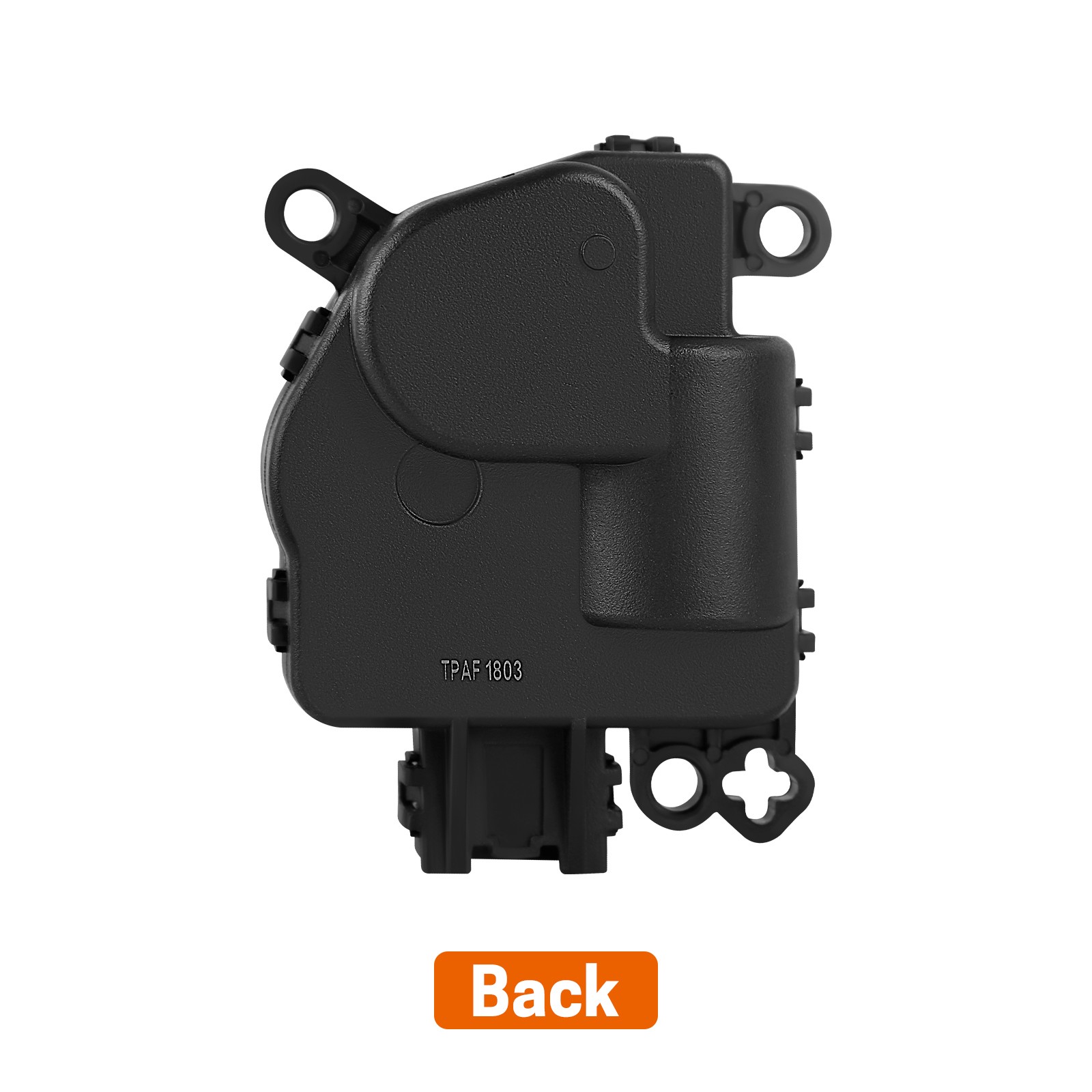 HVAC Heater Blend Door Actuator for Chrysler 200 Dodge Jeep Wrangler Ram 604-029