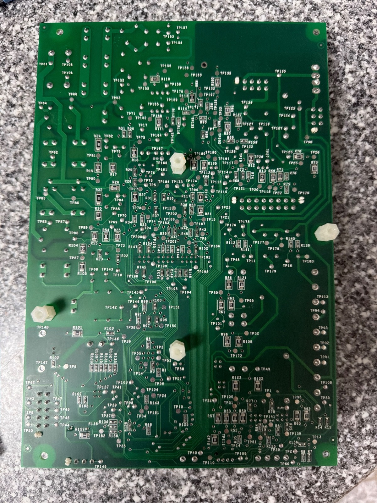 York VARIDIGM 507820 Control Board VF4-1210 SCD-1102
