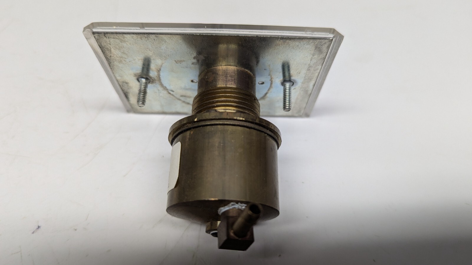 Slightly Used Siemens Air Positioning Switch Air Bleed Switch, 151-143