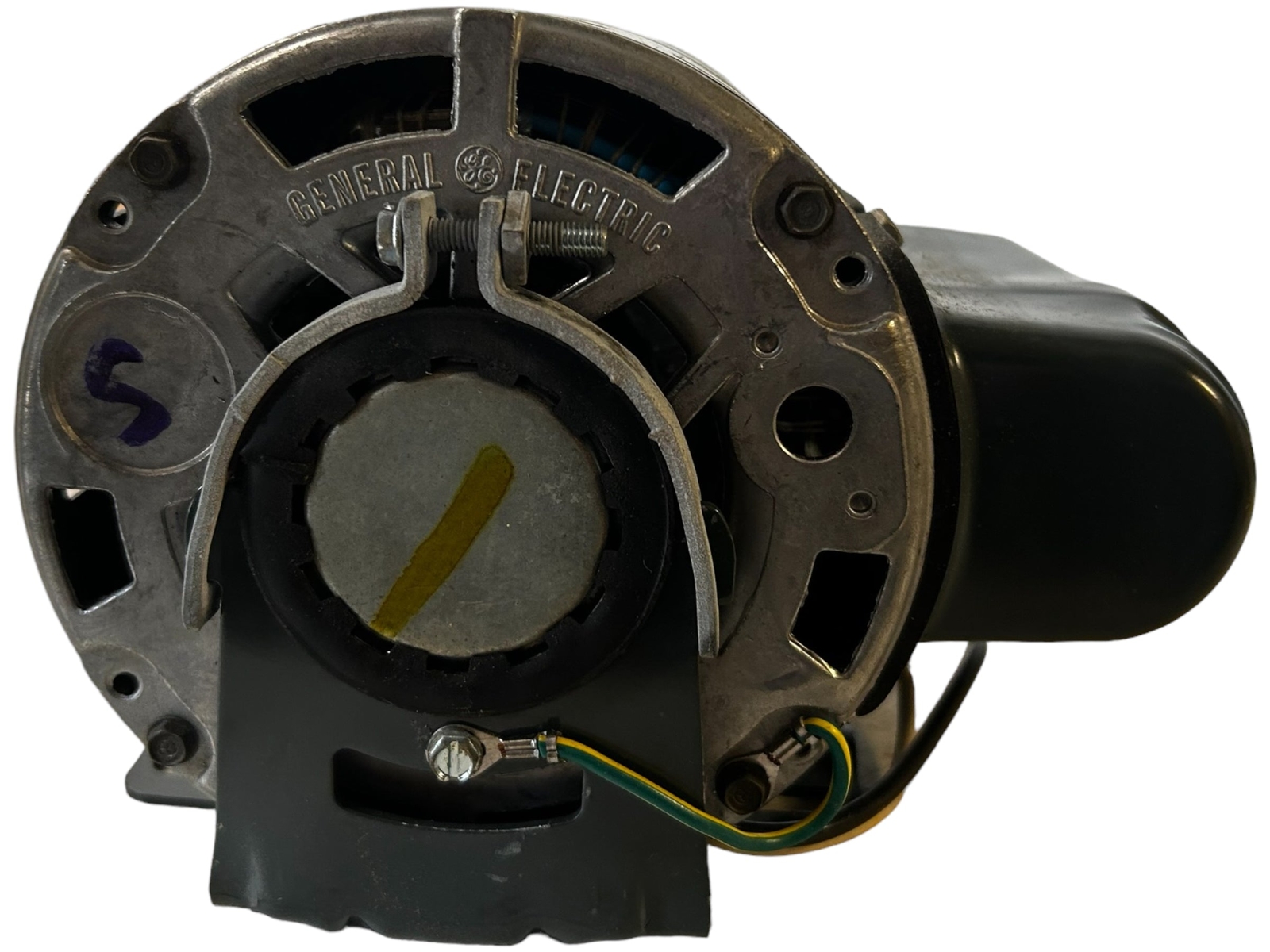 GE MOTORS, 5KCP39PGL308S, MCQUAY, MVCQ5978, 3/4HP, MOTOR – NEW IN BOX