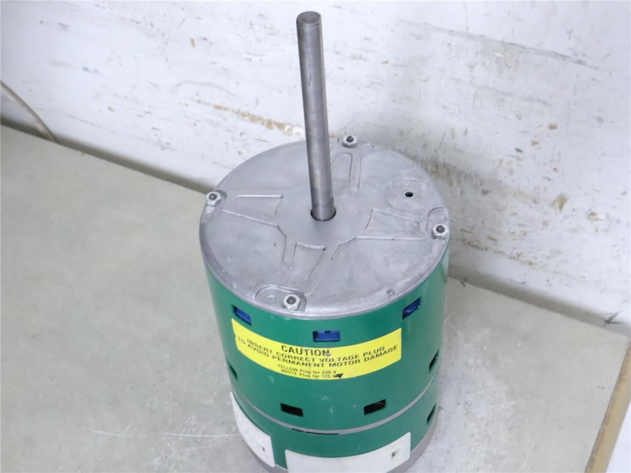 Genteq 5SEA39MLP8021 ECM Blower Motor 6210X 1HP 115/208-230V Evergreen EM
