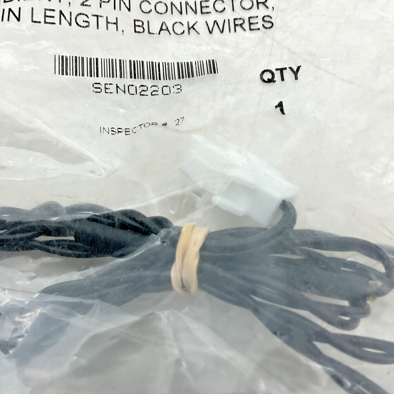 Trane SEN02203 1/2″ Sensor Assembly Ambient Air Temperature Sensor Assembly