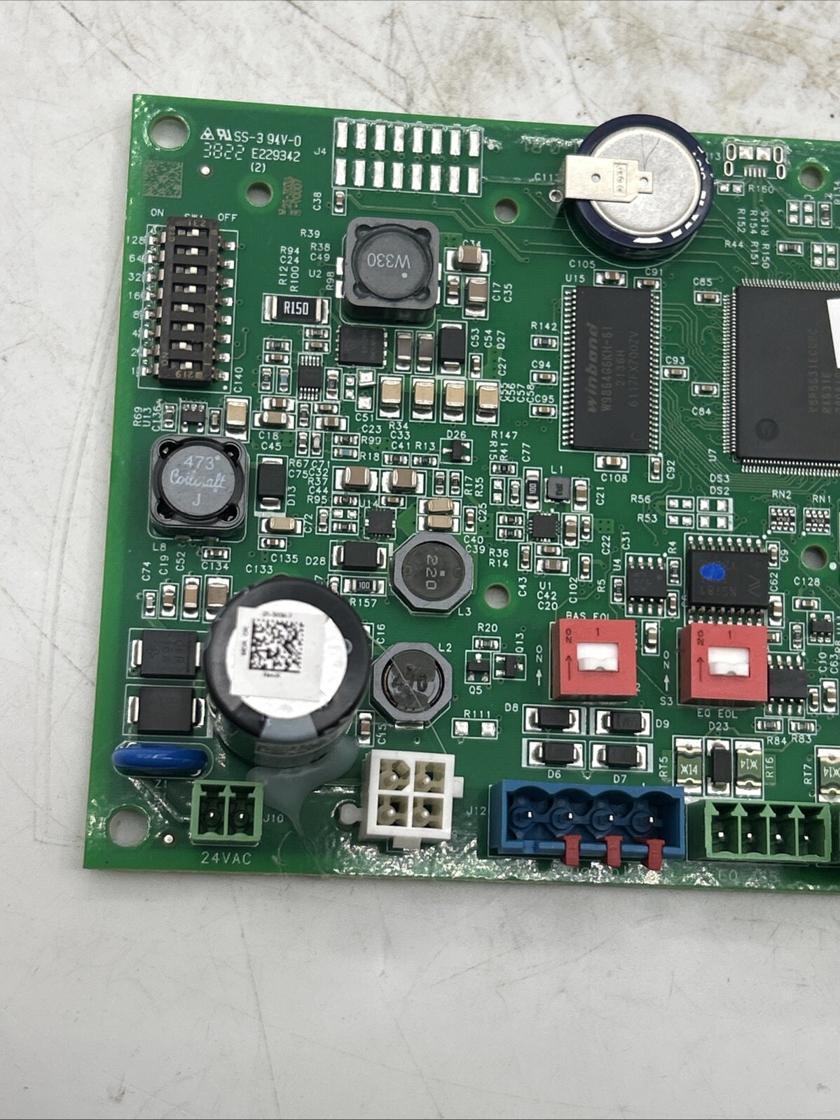 JOHNSON CONTROLS Smart Chiller Controller SE-SCC1001-1 E229342 30 Days Warranty
