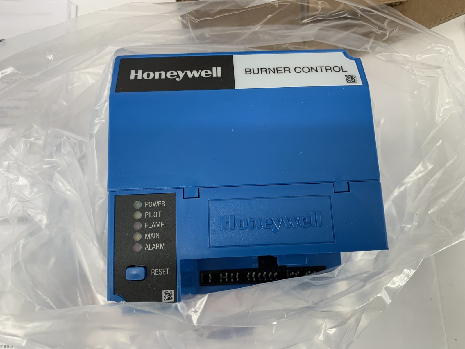 Honeywell RM7890B2048 Burner Module Primary Automatic Control 120V VPS NEW