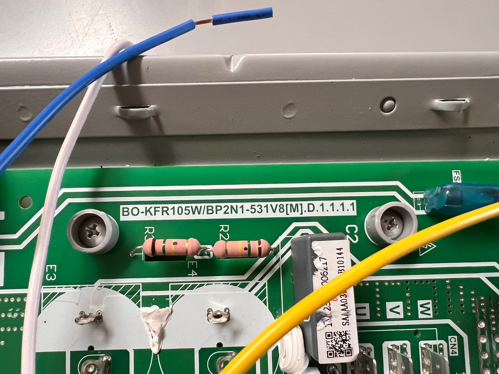 Bosch Thermotechnology Corp. 8733955391 Control Board Assembly New Open Box