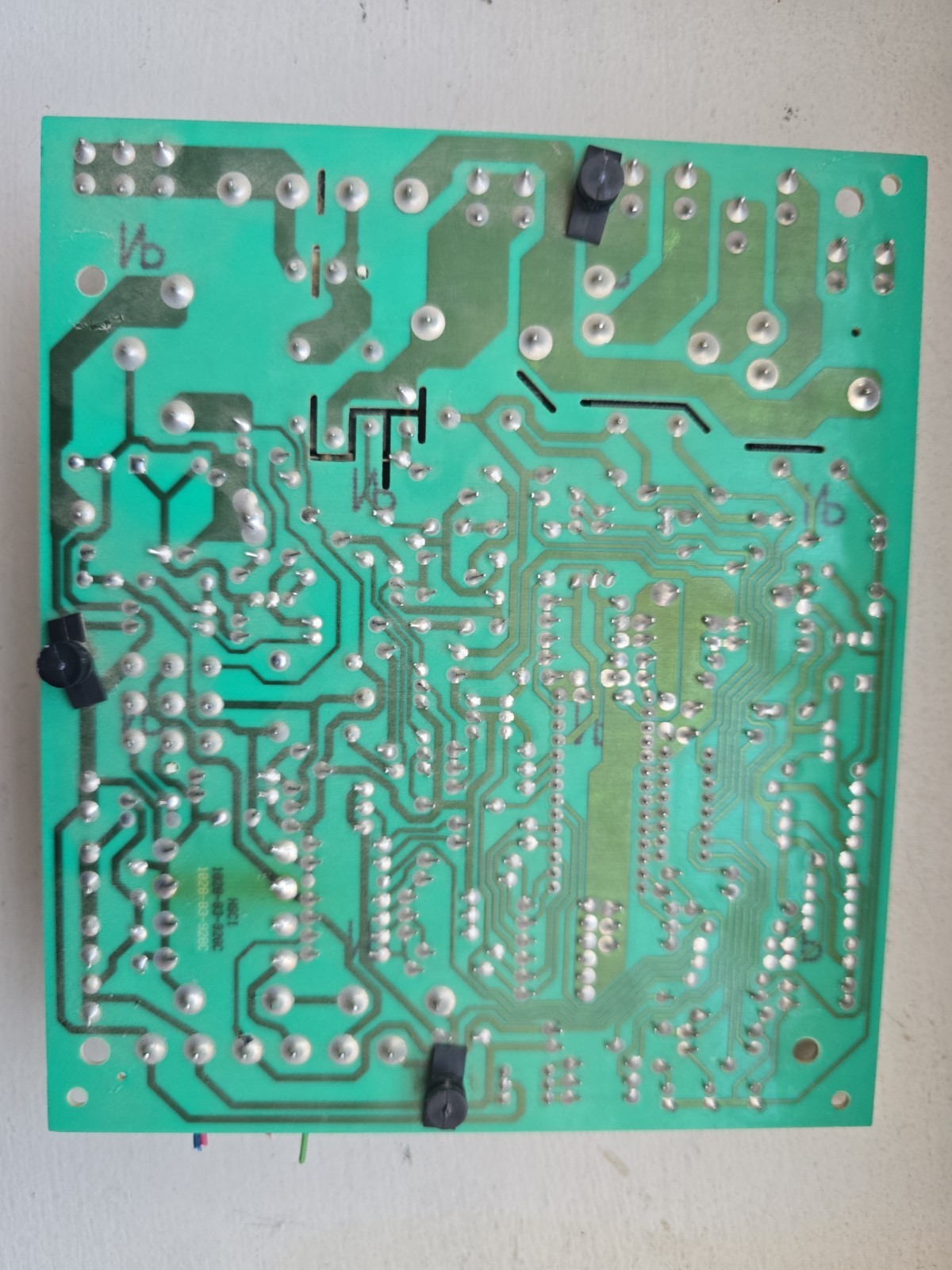 Rheem Furnace control board 1028-83-928C, 1028-928, 62-24140-02 Num#538