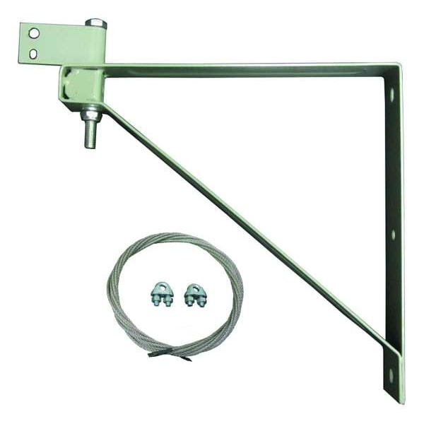 Dayton 1Zcp6 Mounting Bracket For Dayton Yoke-Mount Air Circulator Heads Up To