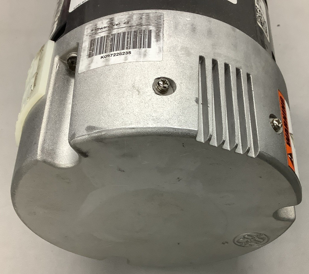 U.S. Motors 6631TS M055PWETC-1254 1/3-1/2HP 1050RPM Blower Motor (R108)