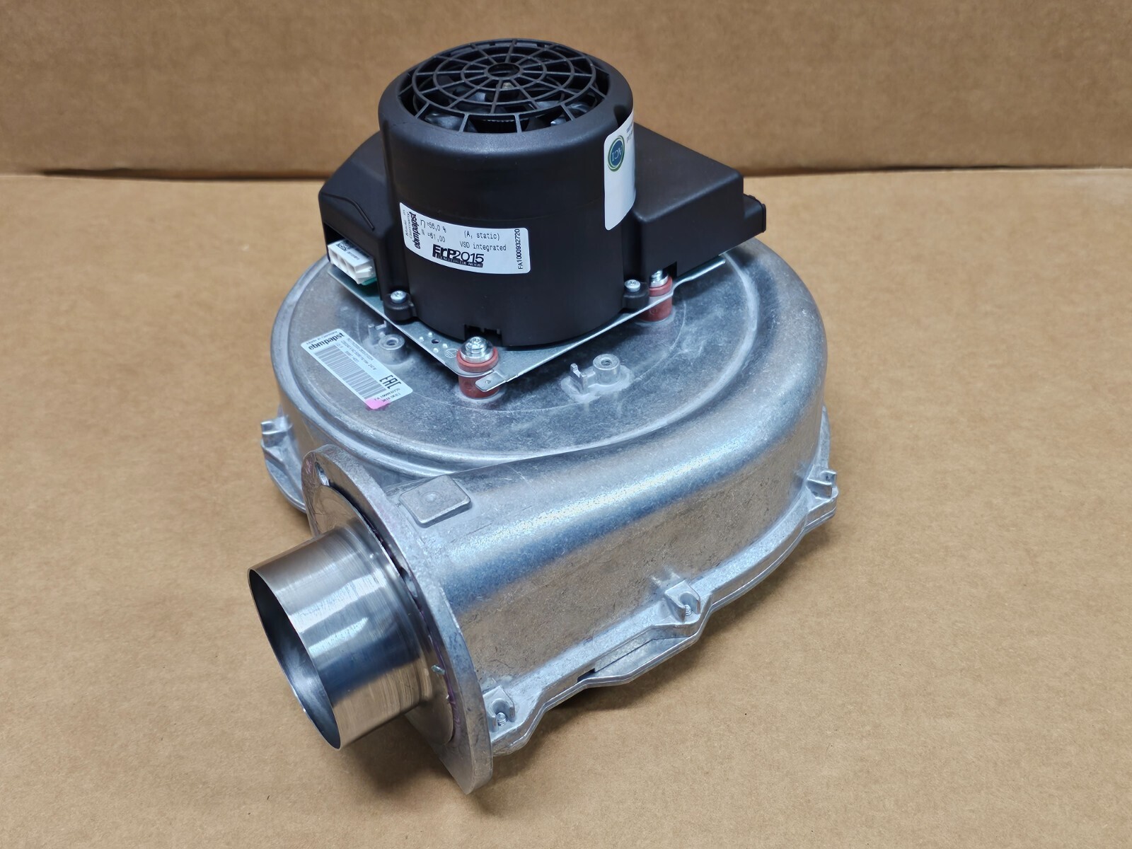 PUREX (Ebmpapst) 300172, 230V Blower Motor (Fume Extractor Xbase 400 & Alpha 400