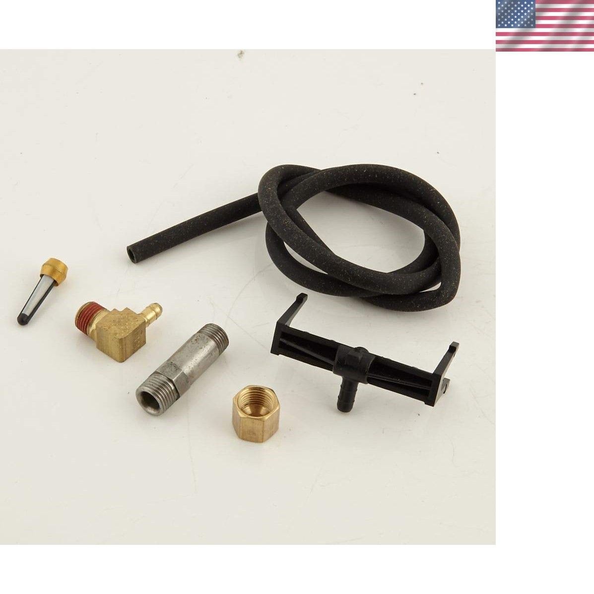 Compact Solenoid Assembly Hardware Kit – Fits HE Series Humidifiers, 4.2 Ounces
