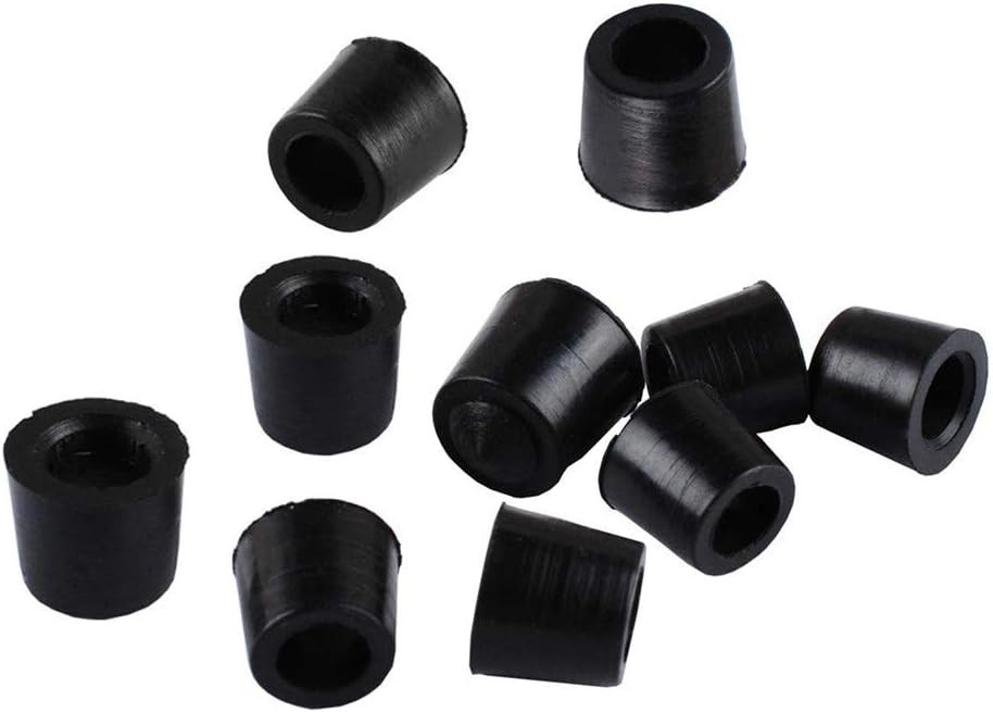 10Pcs 1/4″ HVAC Refrigerant Gasket Kit for R410A A/C Manifold Repair