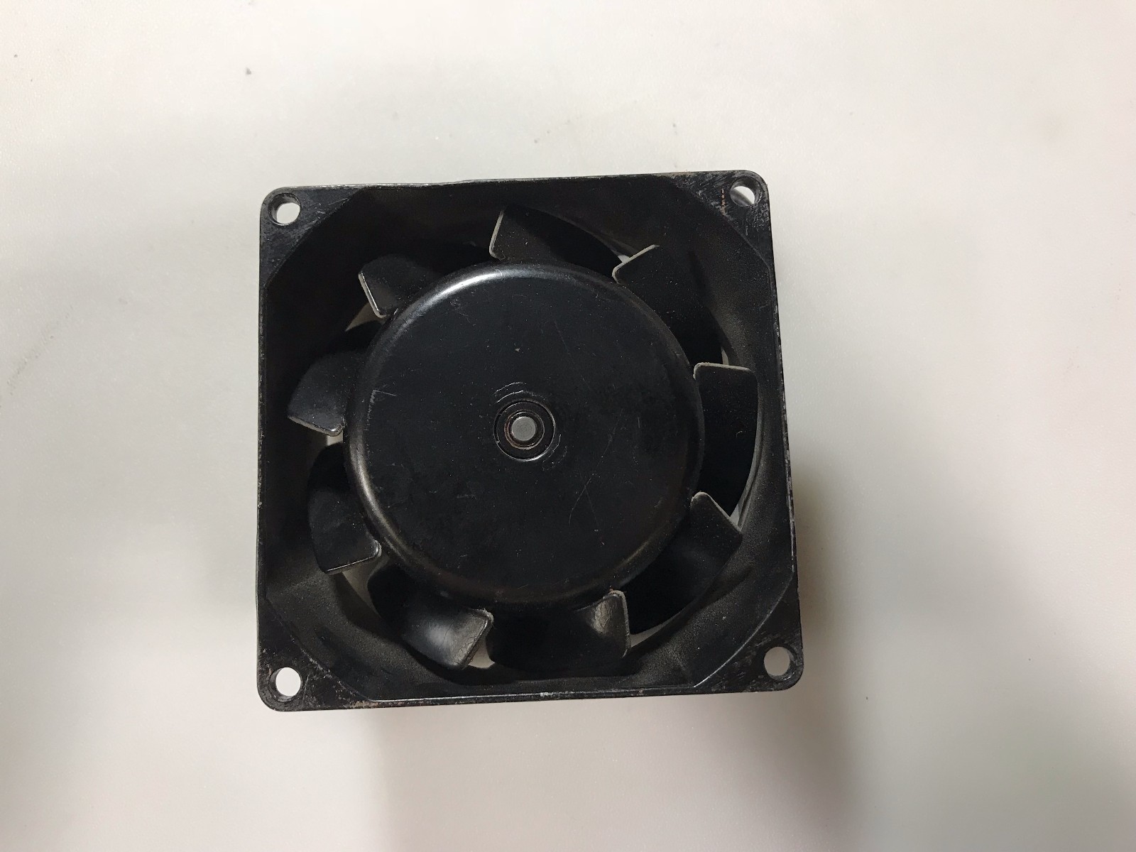 PAPST TYP 8112 9.5VDC3W-14V