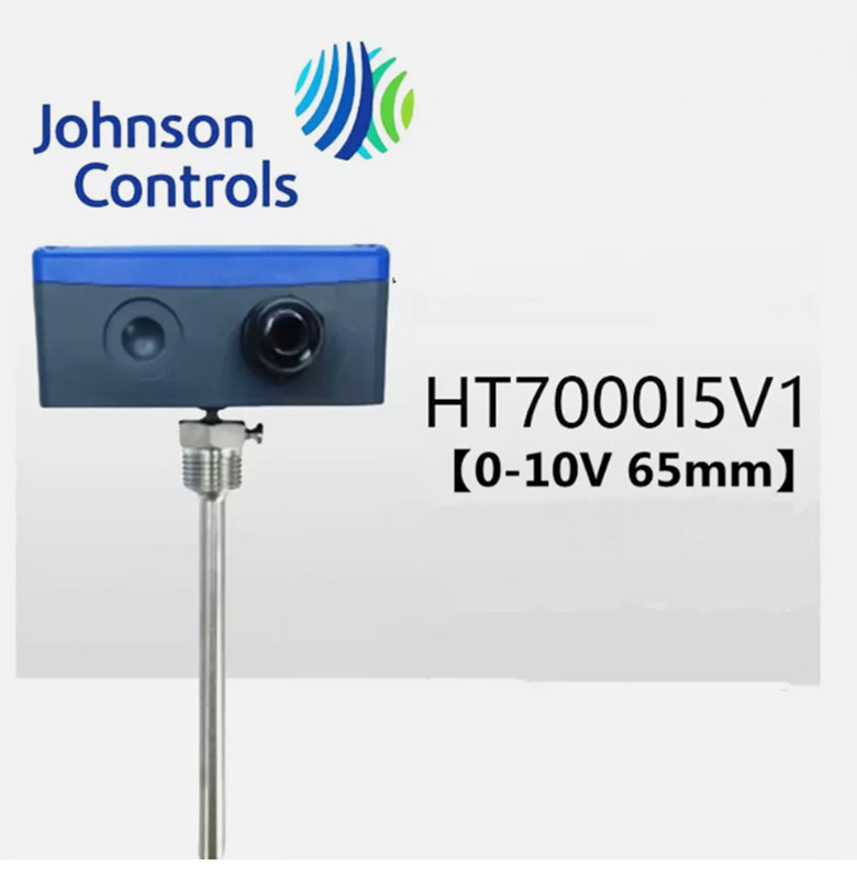1pcs Johnson HT7000I5V1 (65mm/0-10V) air duct temperature and humidity sensor.