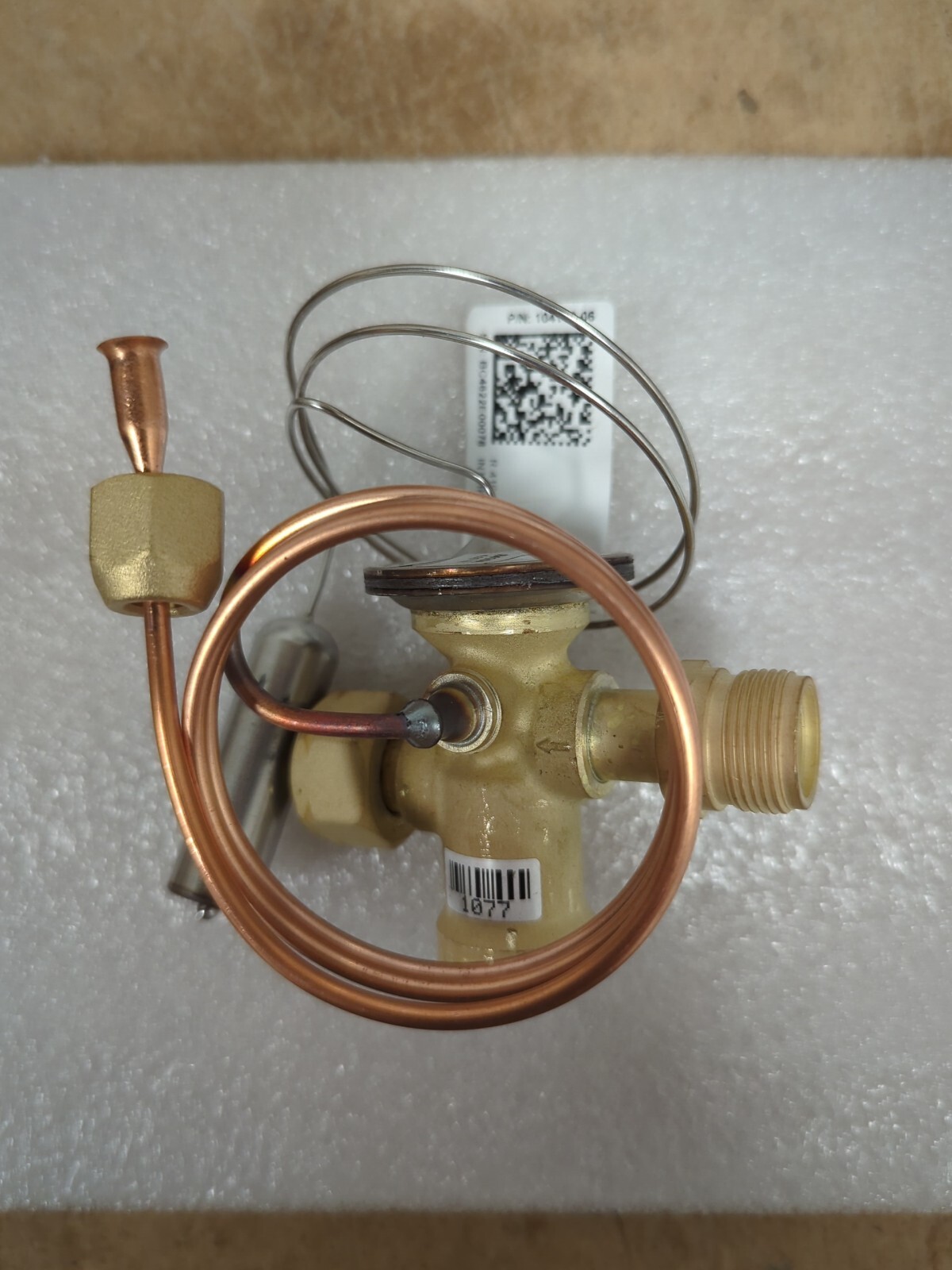 Danfoss 067U3878 R-410A Valve